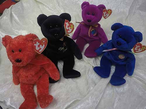 Clubby Bears 1