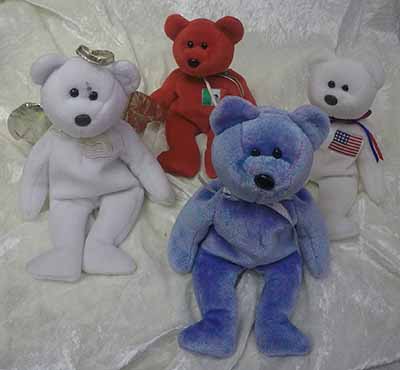 Clubby Bears 2