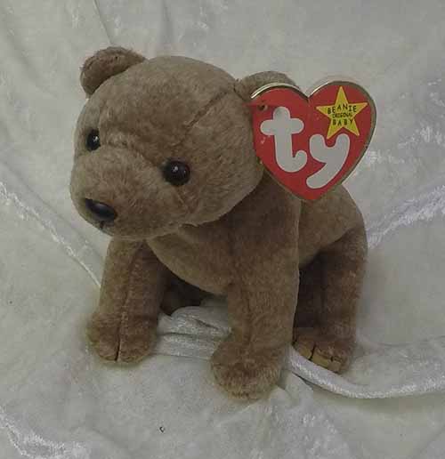 Cubbie Bear