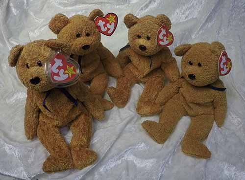 Curly Bear