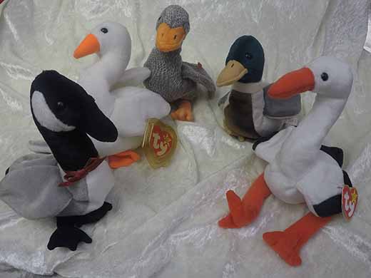 Duck Beanie