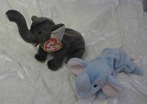 Elephant Troup
