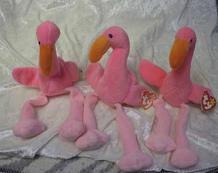 Pinky Flamingo