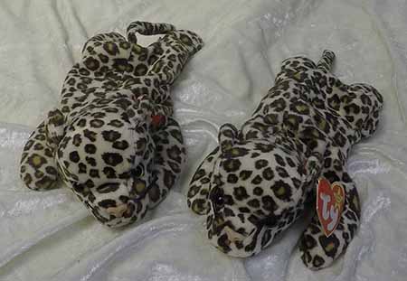 Freckles Leopard