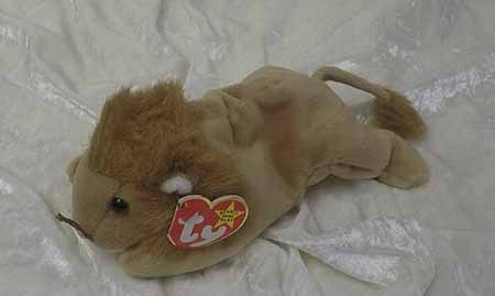 Roary Lion