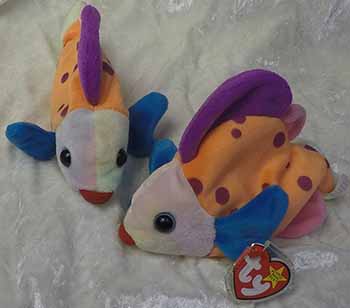 Lips fish