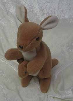 Pouch Kangaroo