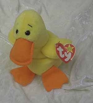 Quackers Duck
