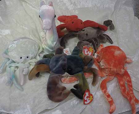 Sea Creatures