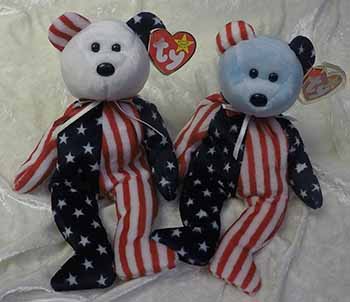 Spangle Bear