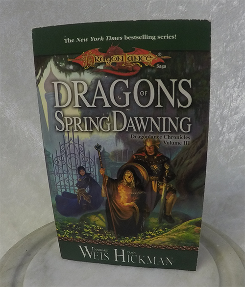 Dragons of Autumn Spring Dragonlance