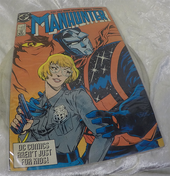 Manhunter 5