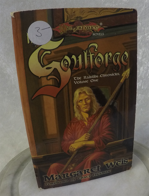 Soulforge Dragonlance