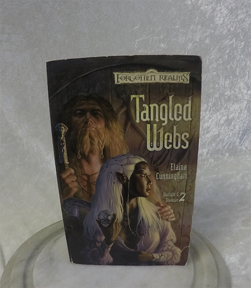 Tangled Webs Forgotten Realms