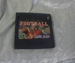 Joe Montana Football
