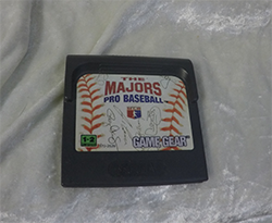 Majors Baseball