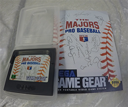 The Majors