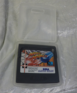 Marble Madness