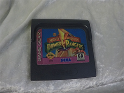Mighty Morphin Power Rangers