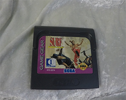 Surf Ninjas