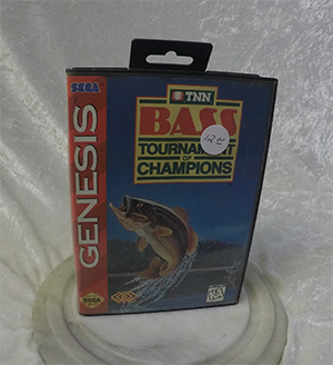 TNN Bass Tournament of Champions