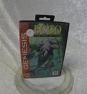 Ecco Tides of Time