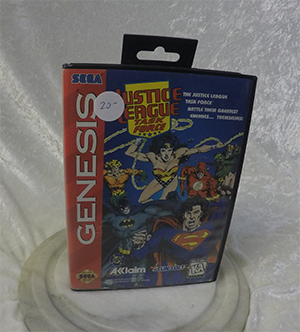 Justice League Task Force