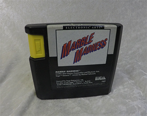 Marble Madness