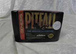 Pitfall: Mayan Adventure