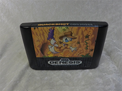 Quackshot Donald Duck