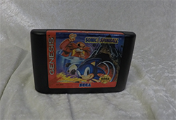 Sonic Pinball