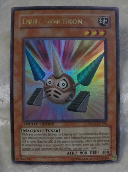 Drill Synchron Limited DPCT-ENY04 Ult