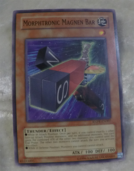 Morphtronic Magnen Bar ANPR-EN007