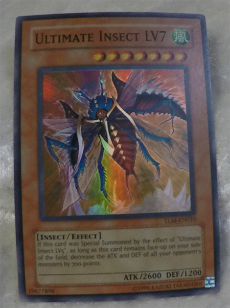 Ultimate Insect LV7 TLM-EN010 Sup