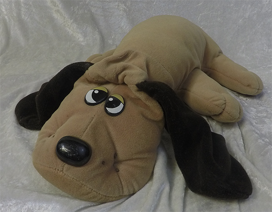 Large Brown Puppy