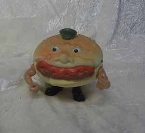 Burgerdier General Food Fighters