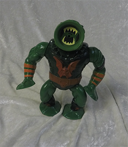 He-Man Leech