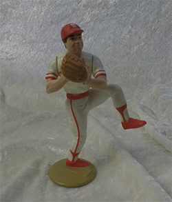 Cardinal Worrell MLB Posable