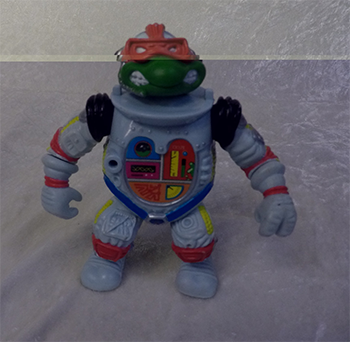 Astronaut Raphael