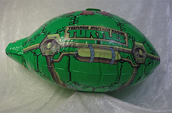 Blimp 2014 Inflatable