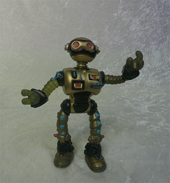 Fugitoid