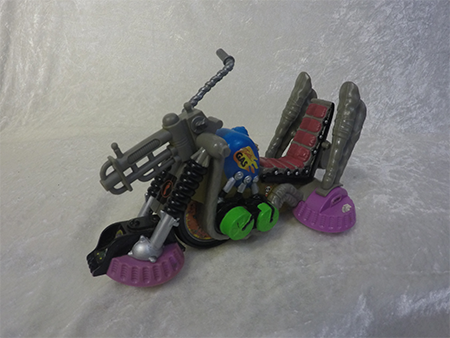 Sewer Cycle